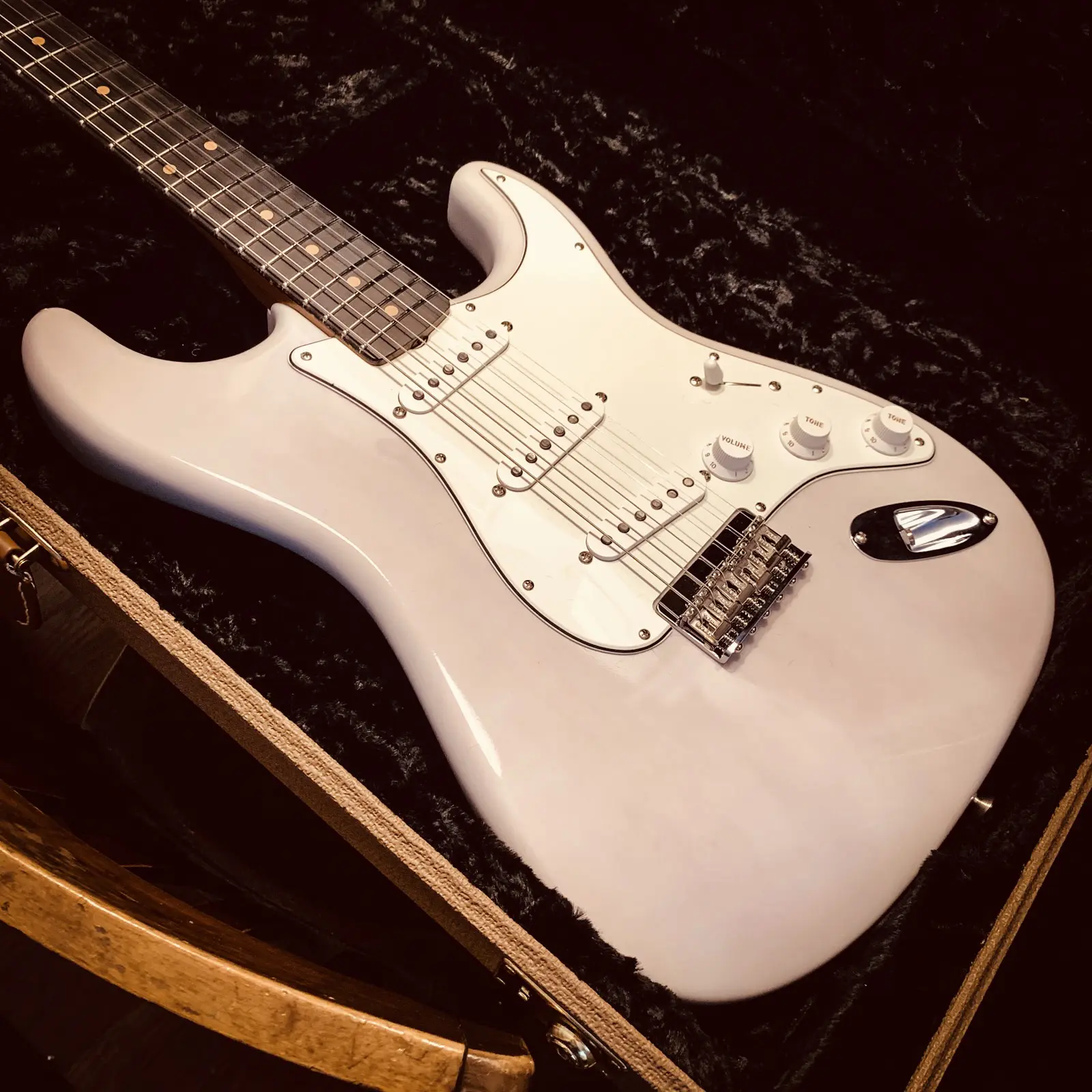 Seans Fender Custom Shop Stratocaster
