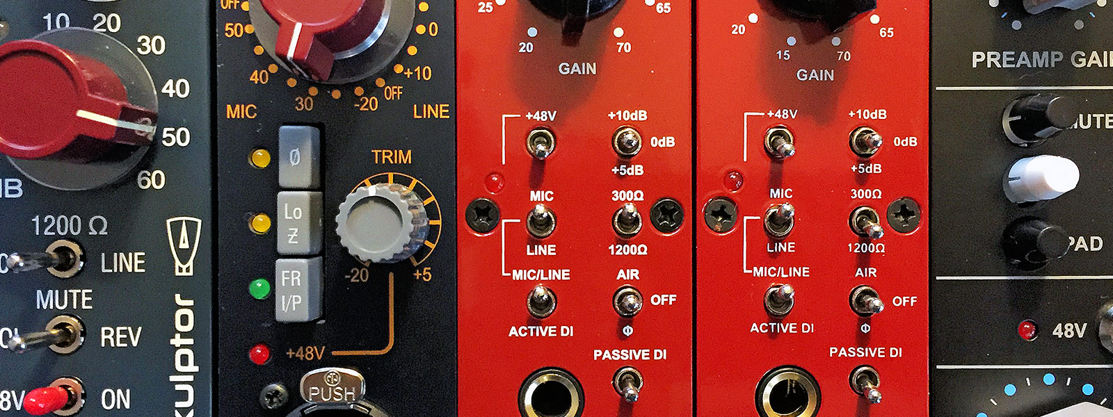 Audio and Electrical Engineering | SeanRose.com
