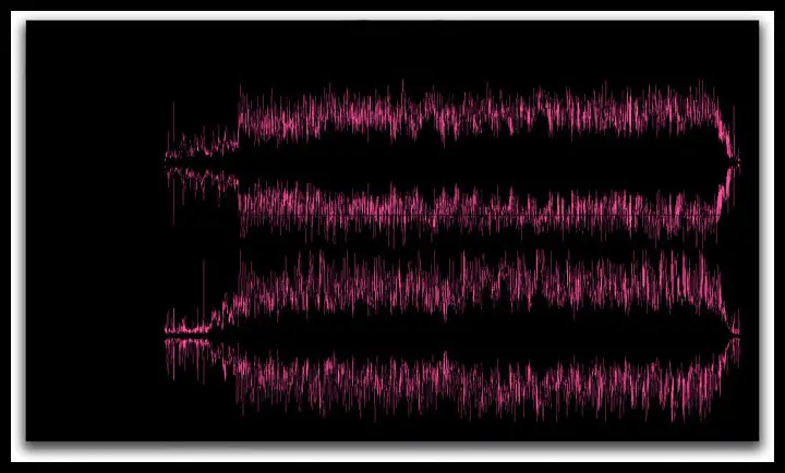 Beates Waveform Differences