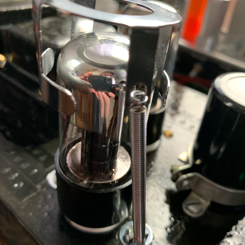 First Complete Tube Amp Build | SeanRose.com