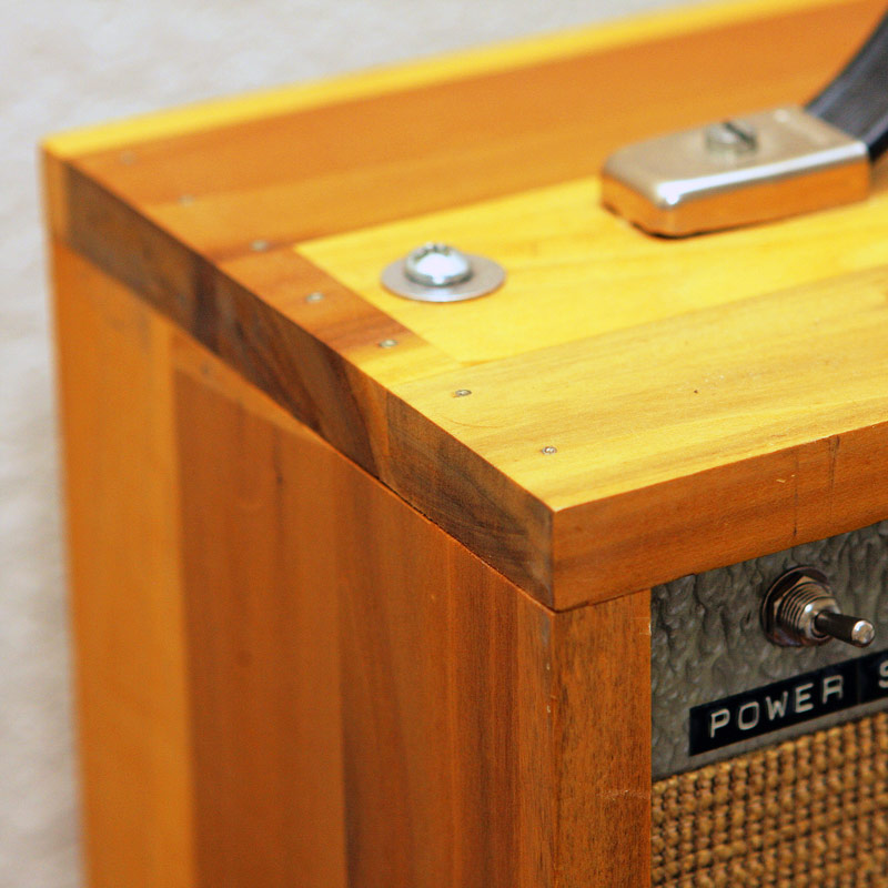 Little Diesel Single Ended Guitar Amp Build | SeanRose.com