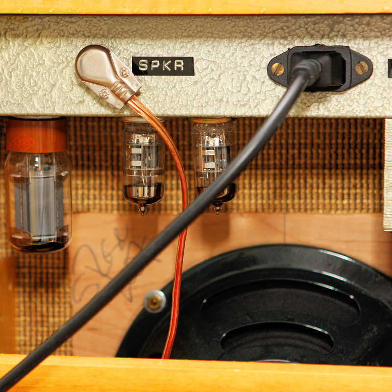 Little Diesel Single Ended Guitar Amp Build | SeanRose.com