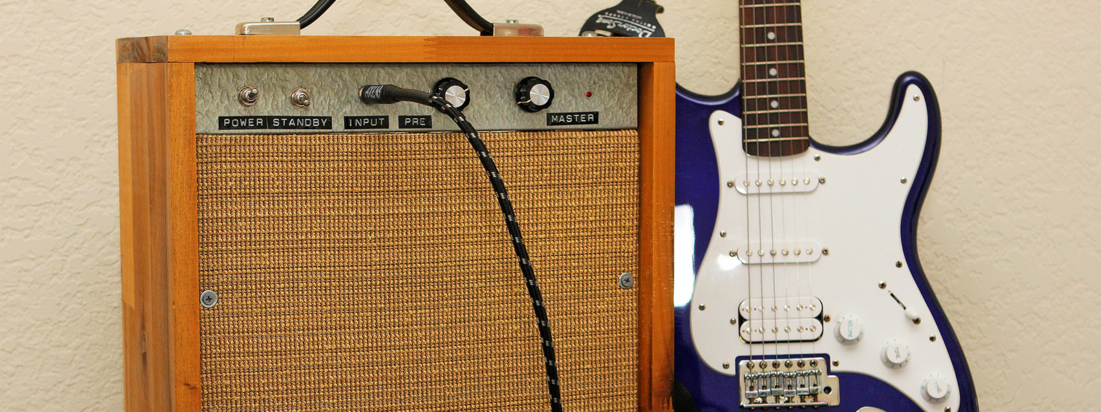 Audio Engineering - Little Diesel Single Ended Guitar Amp by Sean Rose
