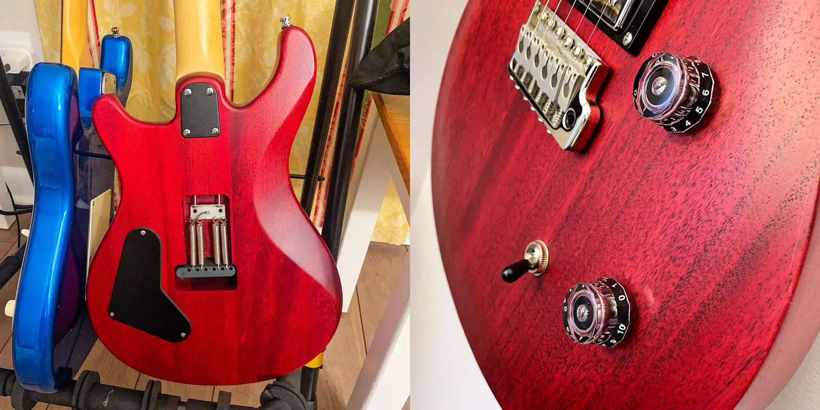 How To Make A PRS SE CE a Forever Guitar | SeanRose.com