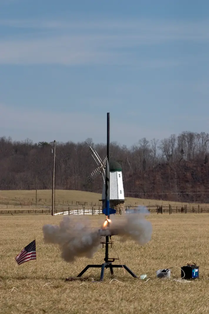 WVSOAR West Virginia Southern Ohio Amateur Rocketry NAR 564 | SeanRose.com