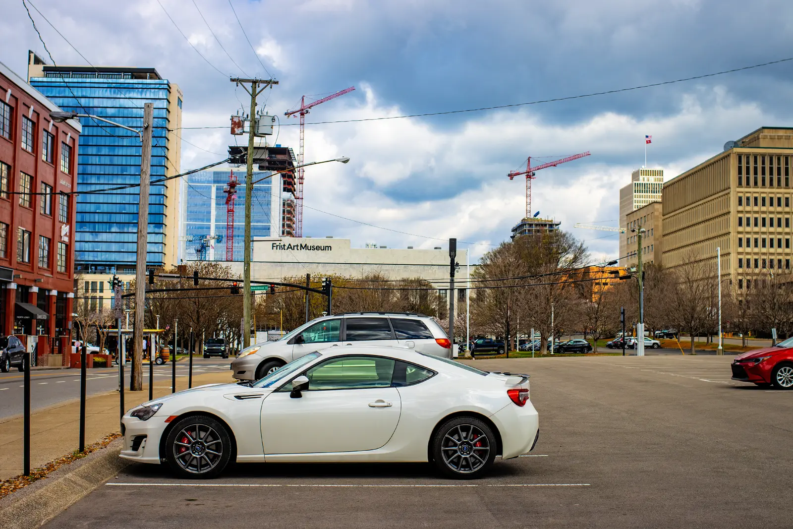 Pearl at Gibson Garage Nashville TN