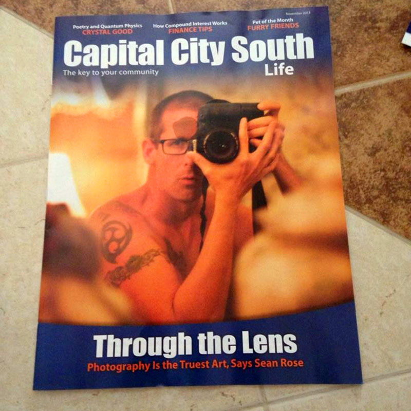 Charleston - Blogs, Life, Work and Home With Sean Rose