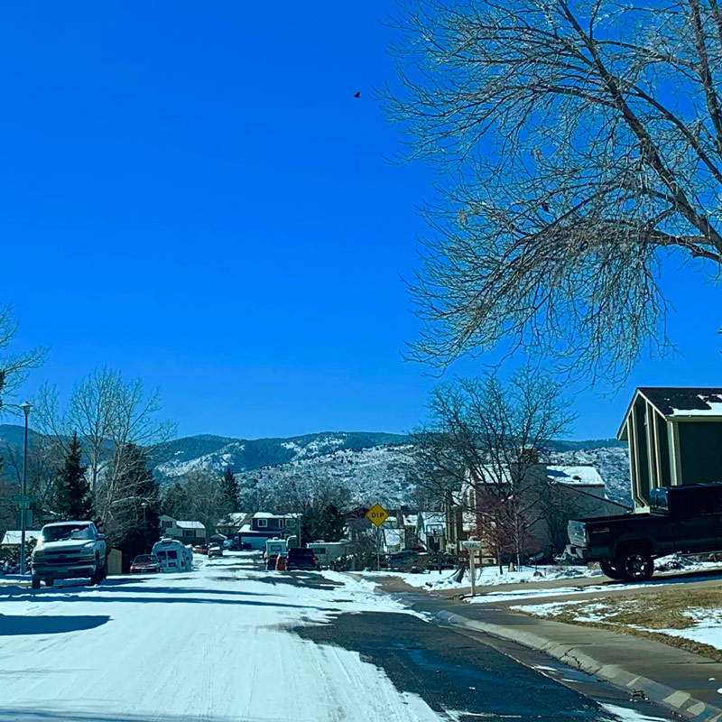 Denver - Blogs, Life, Work and Home With Sean Rose