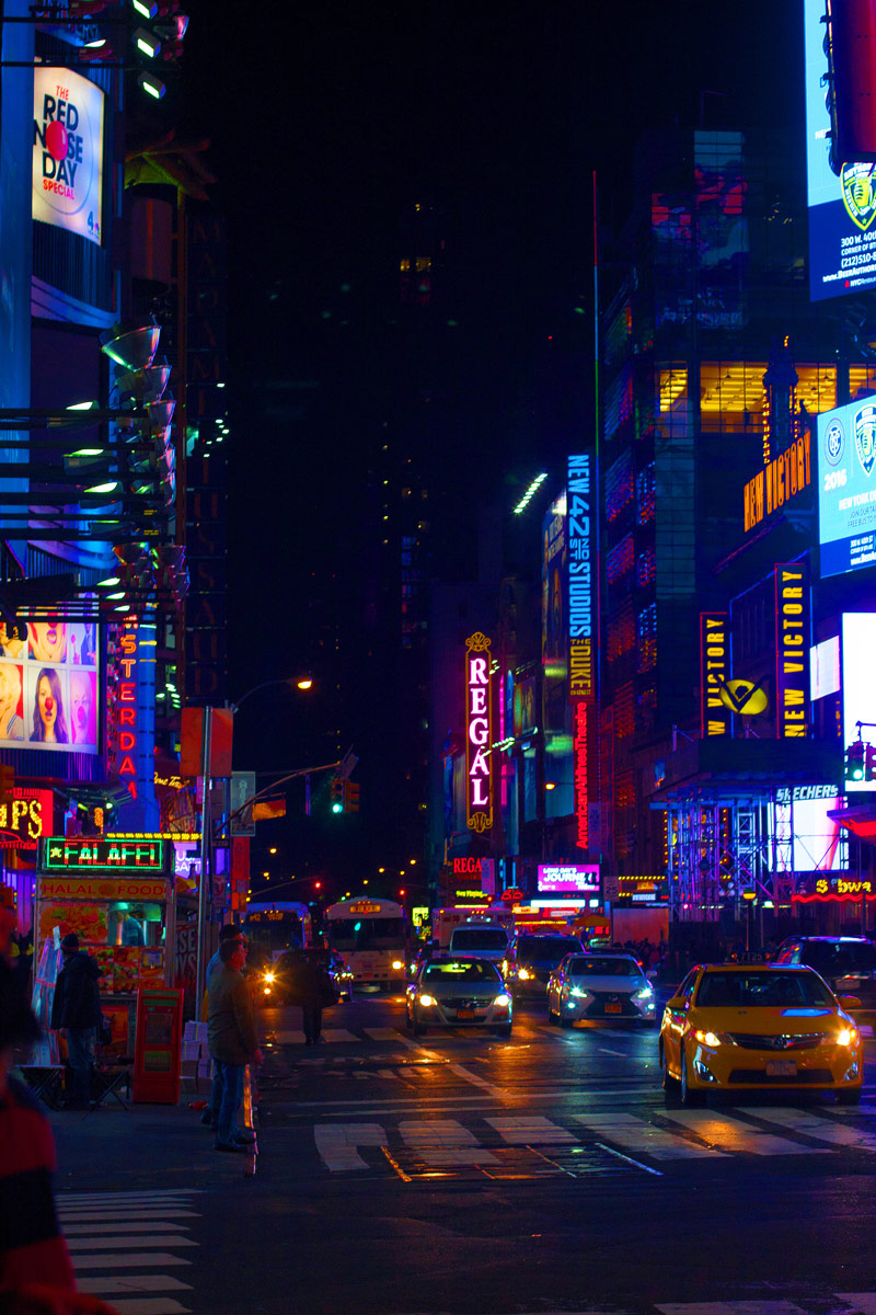 New York - Blogs, Life, Work and Home With Sean Rose