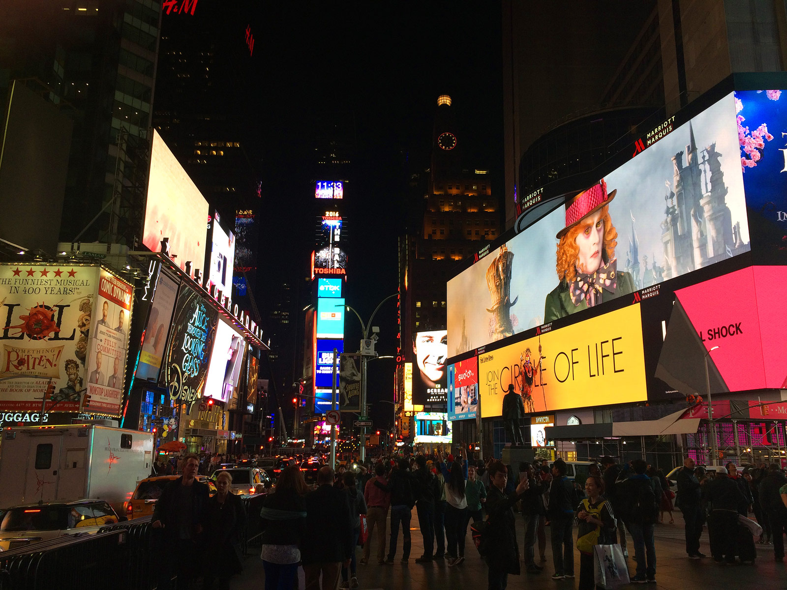 New York - Blogs, Life, Work and Home With Sean Rose