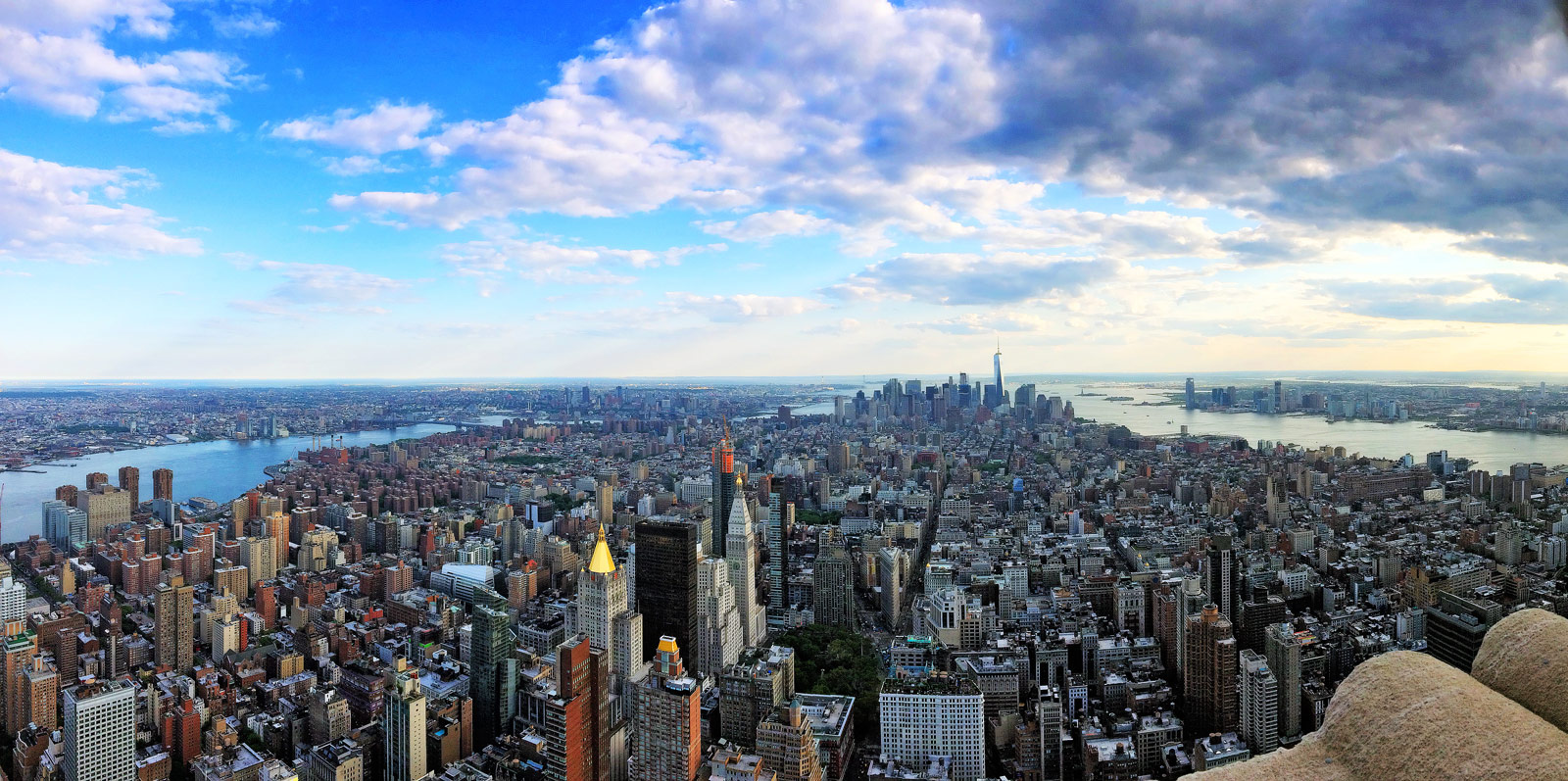 New York - Blogs, Life, Work and Home With Sean Rose