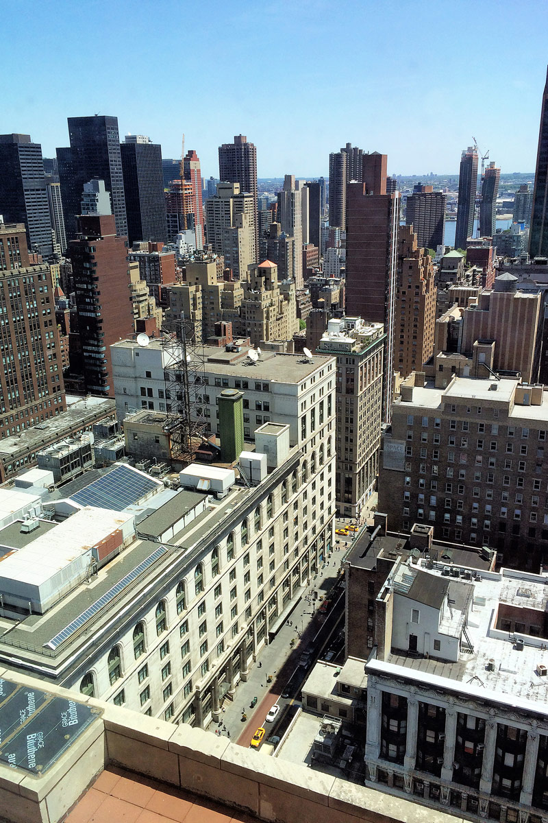 New York - Blogs, Life, Work and Home With Sean Rose