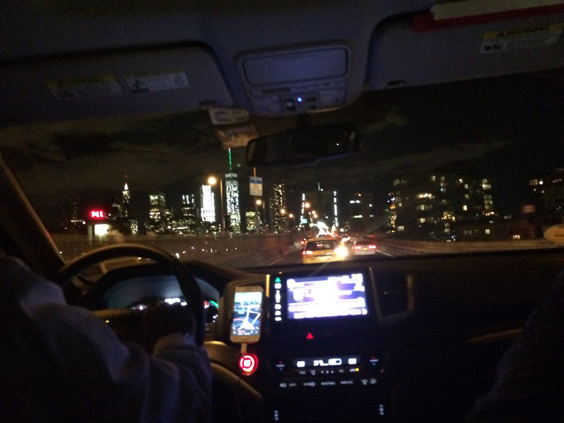 New York - Blogs, Life, Work and Home With Sean Rose