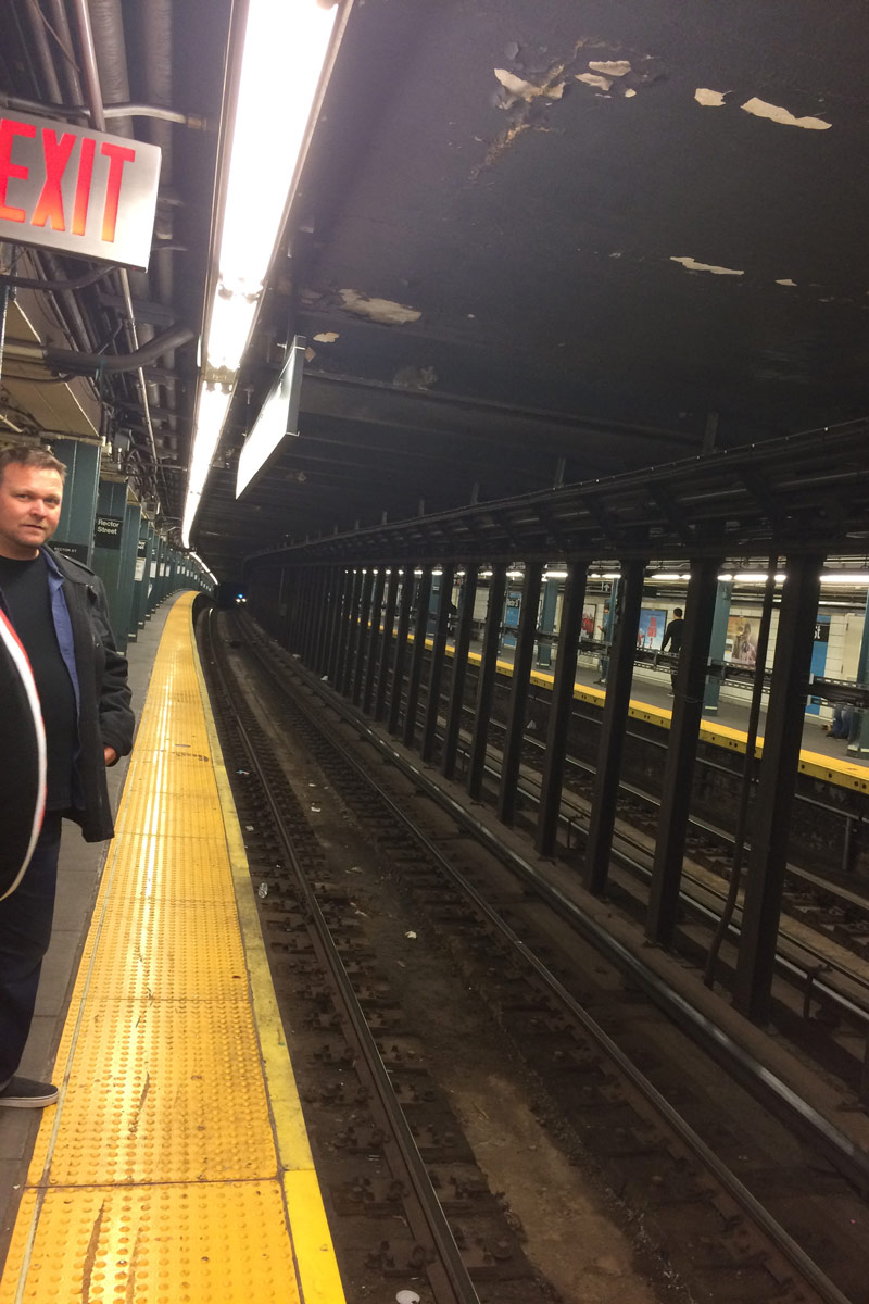 New York - Blogs, Life, Work and Home With Sean Rose