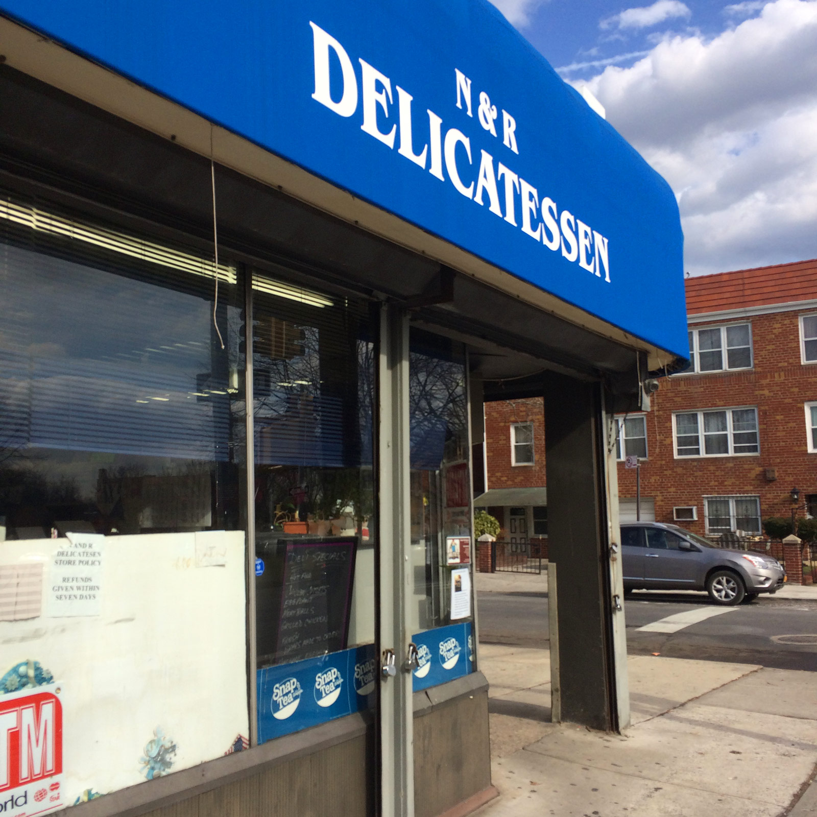 New York - Blogs, Life, Work and Home With Sean Rose