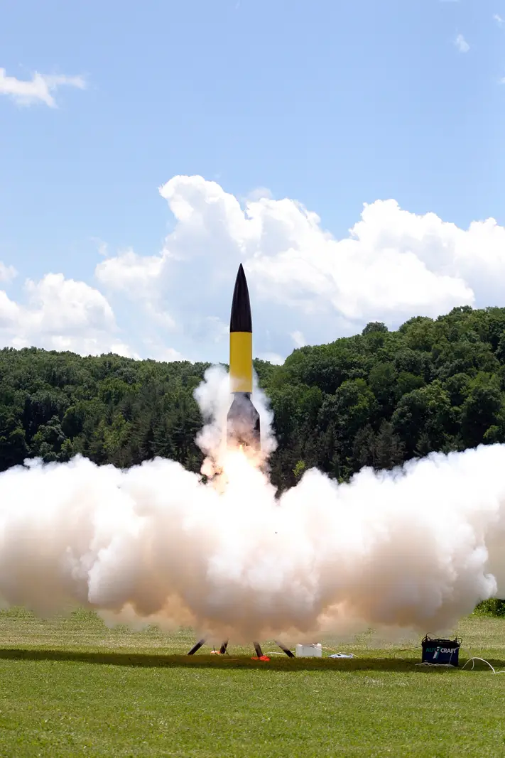 WVSOAR West Virginia Southern Ohio Amateur Rocketry NAR 564 | SeanRose.com