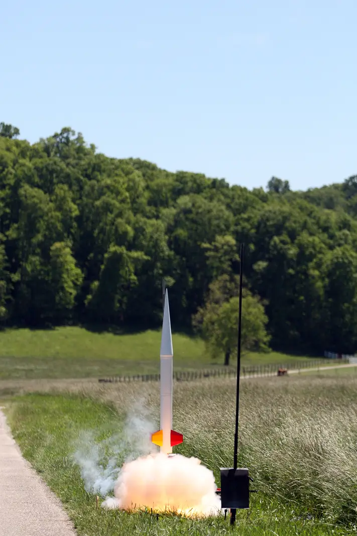 WVSOAR West Virginia Southern Ohio Amateur Rocketry NAR 564 | SeanRose.com