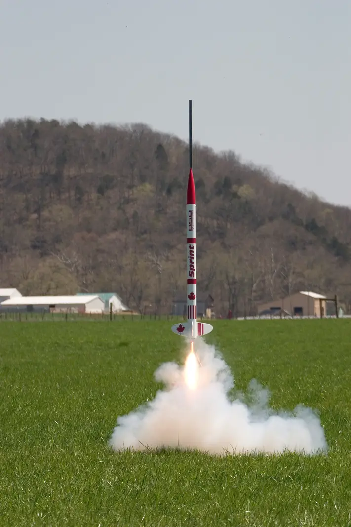 WVSOAR West Virginia Southern Ohio Amateur Rocketry NAR 564 | SeanRose.com