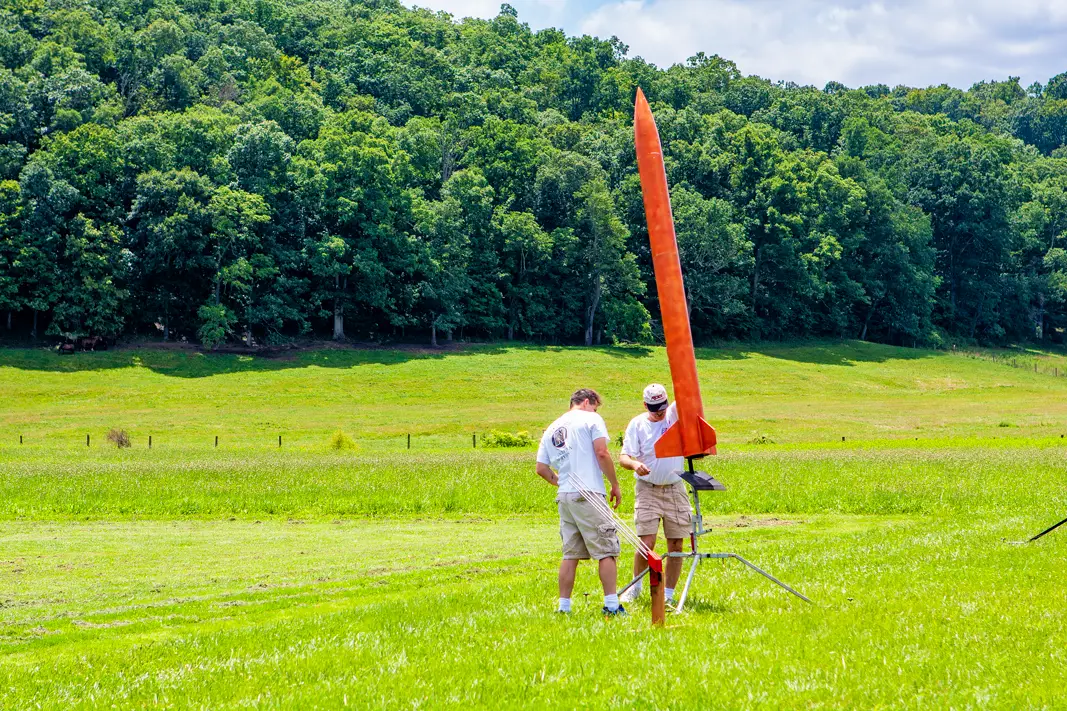 WVSOAR West Virginia Southern Ohio Amateur Rocketry NAR 564 | SeanRose.com