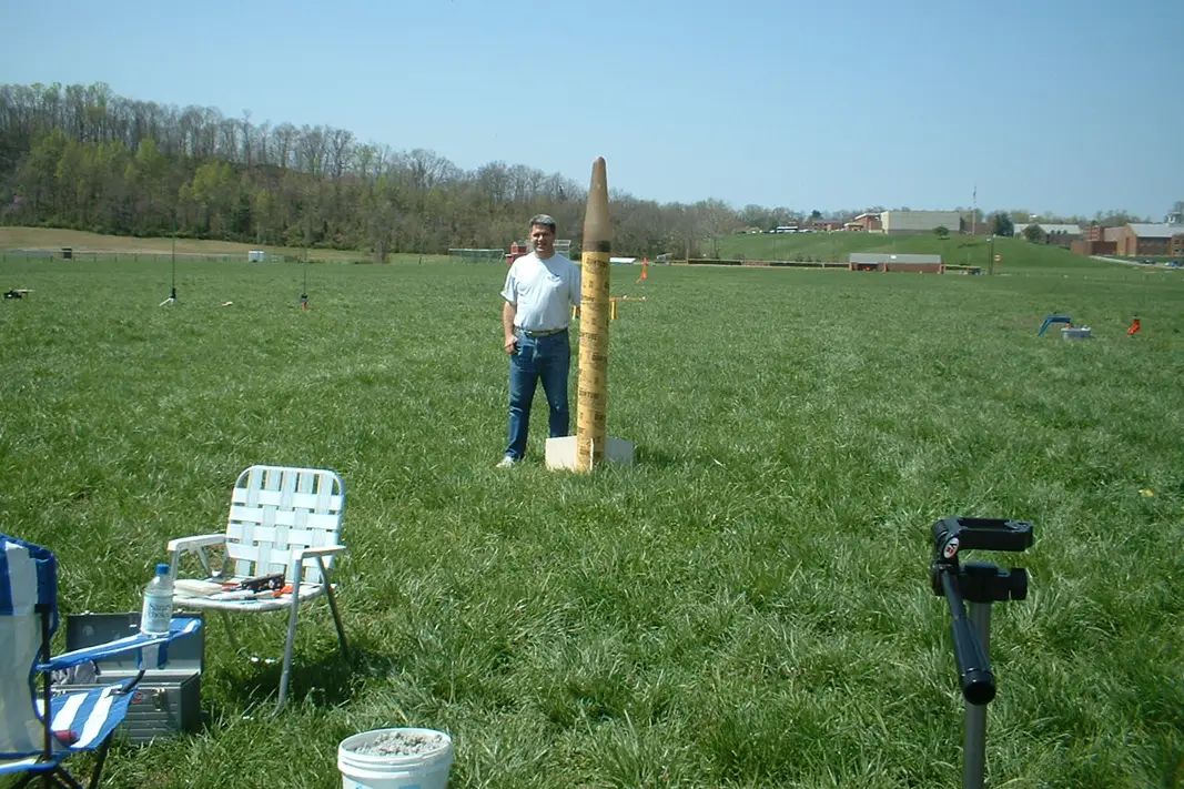 WVSOAR West Virginia Southern Ohio Amateur Rocketry NAR 564 | SeanRose.com