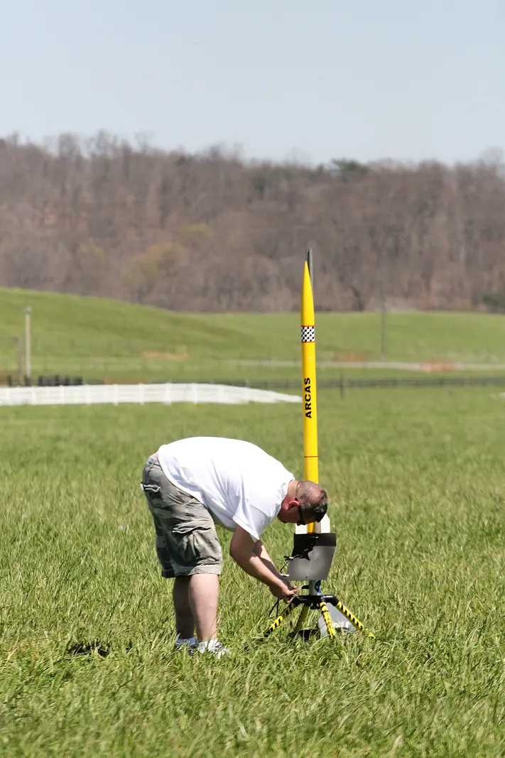 WVSOAR West Virginia Southern Ohio Amateur Rocketry NAR 564 | SeanRose.com