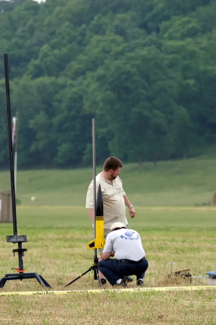 WVSOAR West Virginia Southern Ohio Amateur Rocketry NAR 564 | SeanRose.com