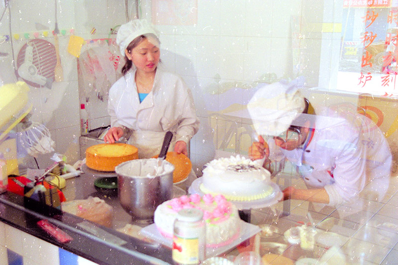 Do not eat Chinese cake - Sean in China Blog | SeanRose.com