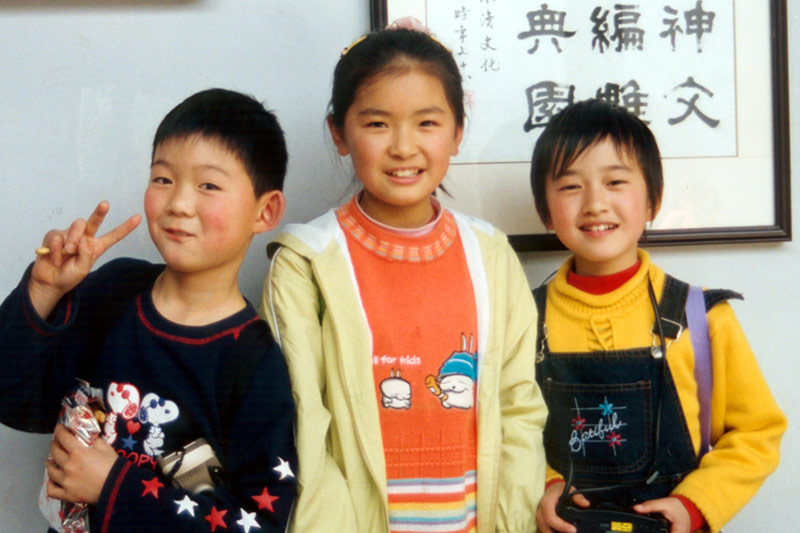 The kids - Sean in China Blog | SeanRose.com