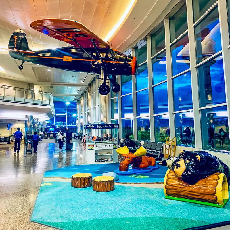 The Final Frontier: Alaska
