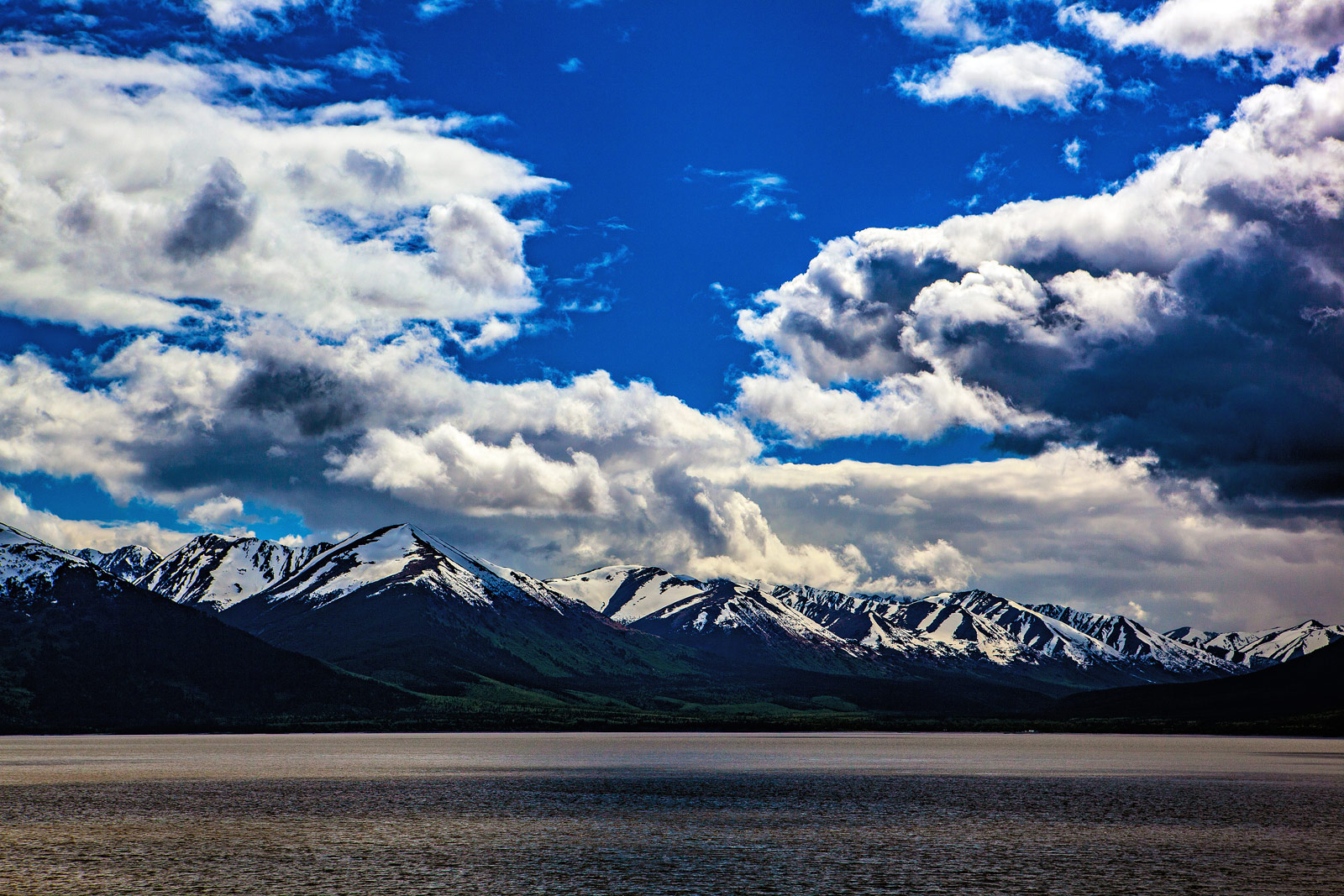 The Final Frontier: Alaska