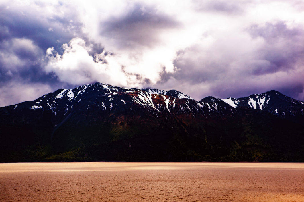 The Final Frontier: Alaska