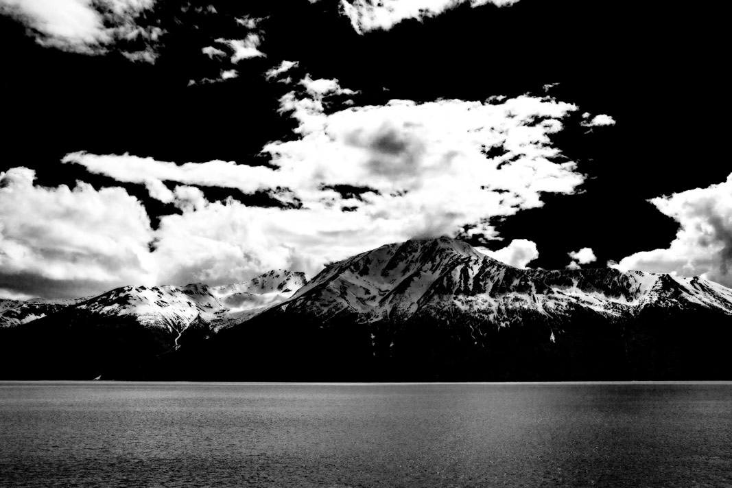 The Final Frontier: Alaska