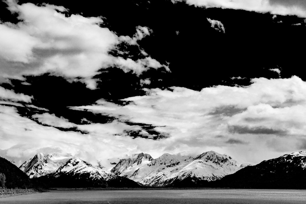 The Final Frontier: Alaska