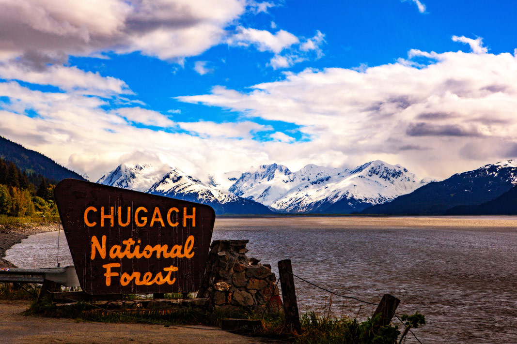 The Final Frontier: Alaska