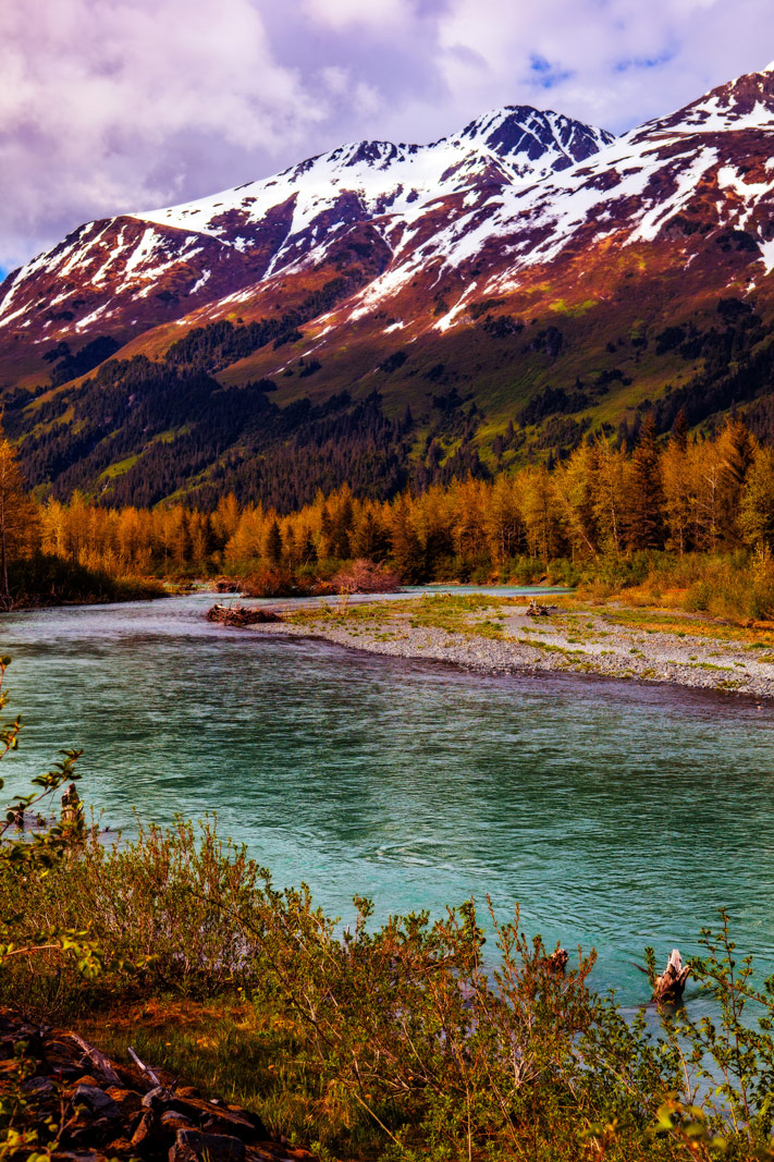 The Final Frontier: Alaska
