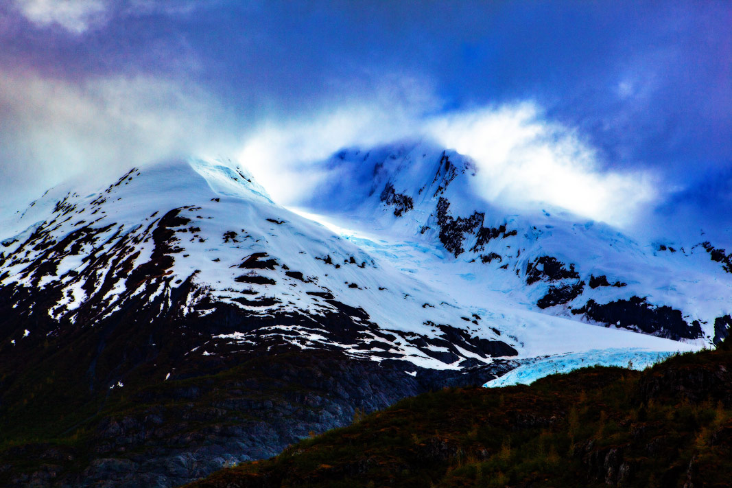 The Final Frontier: Alaska