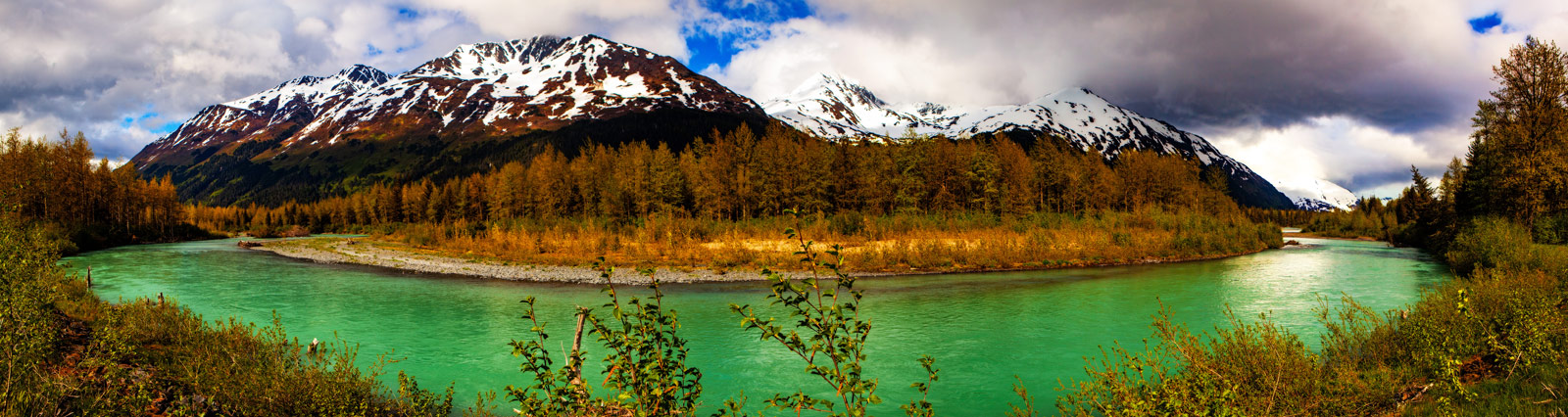 The Final Frontier: Alaska