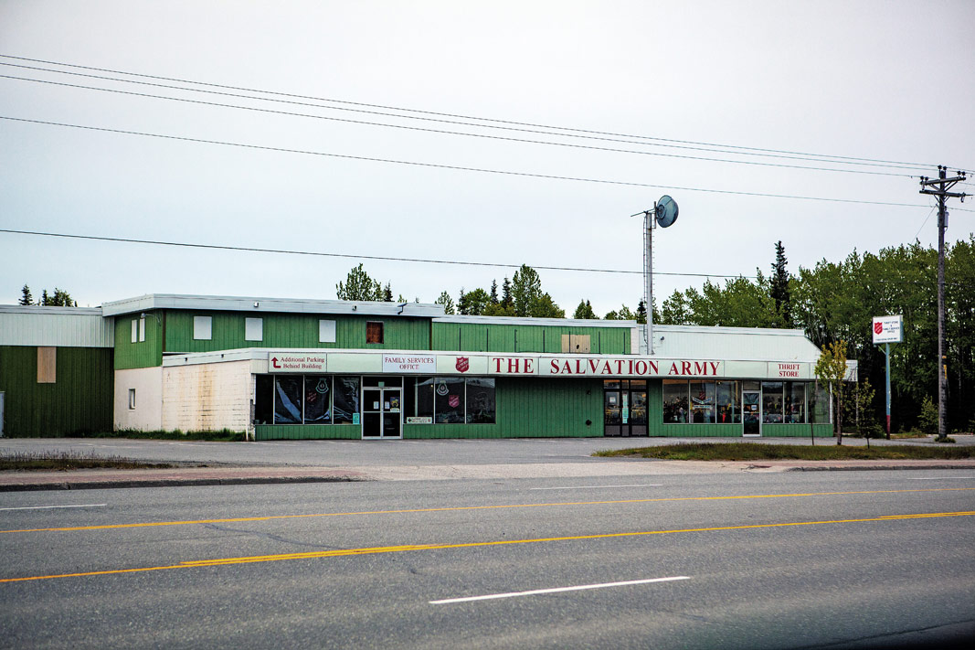The Final Frontier: Alaska