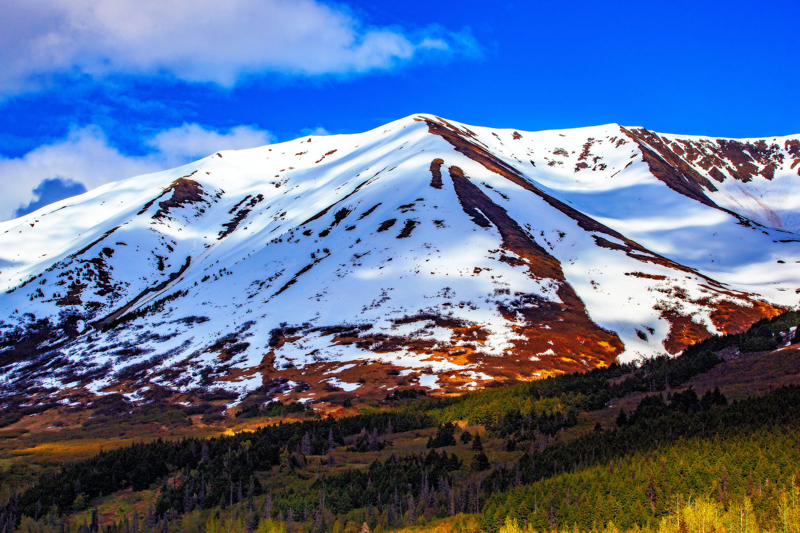 The Final Frontier: Alaska