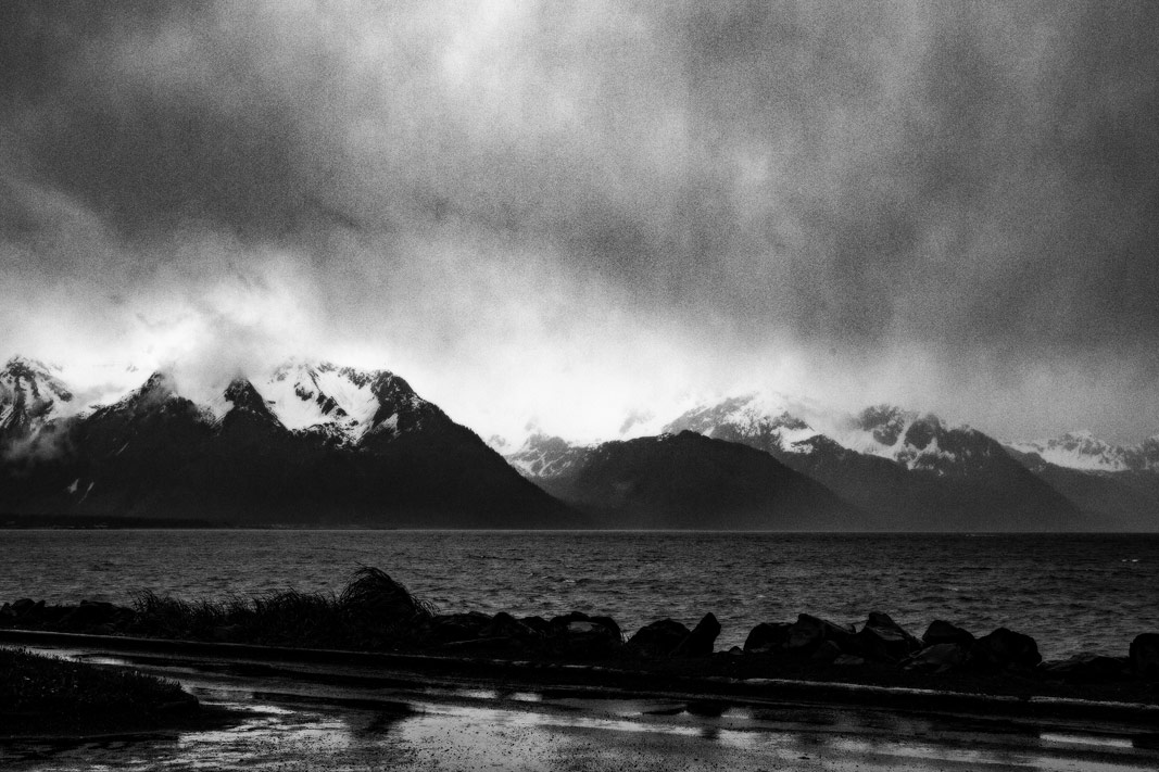The Final Frontier: Alaska