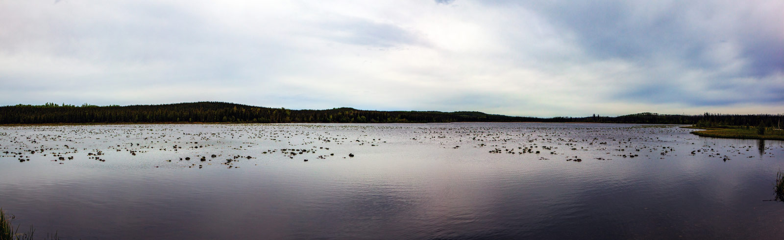 The Final Frontier: Alaska