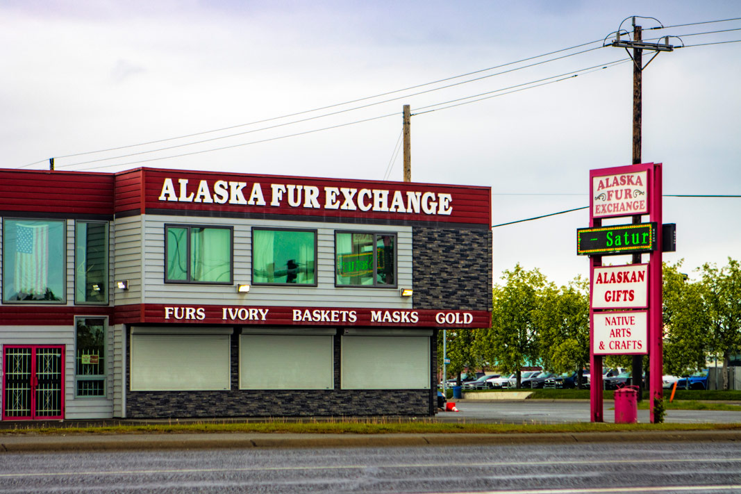 The Final Frontier: Alaska