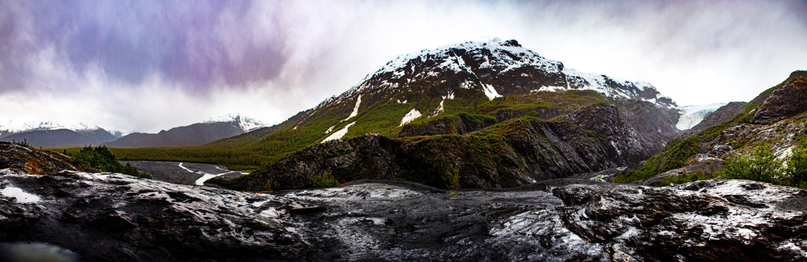 The Final Frontier: Alaska