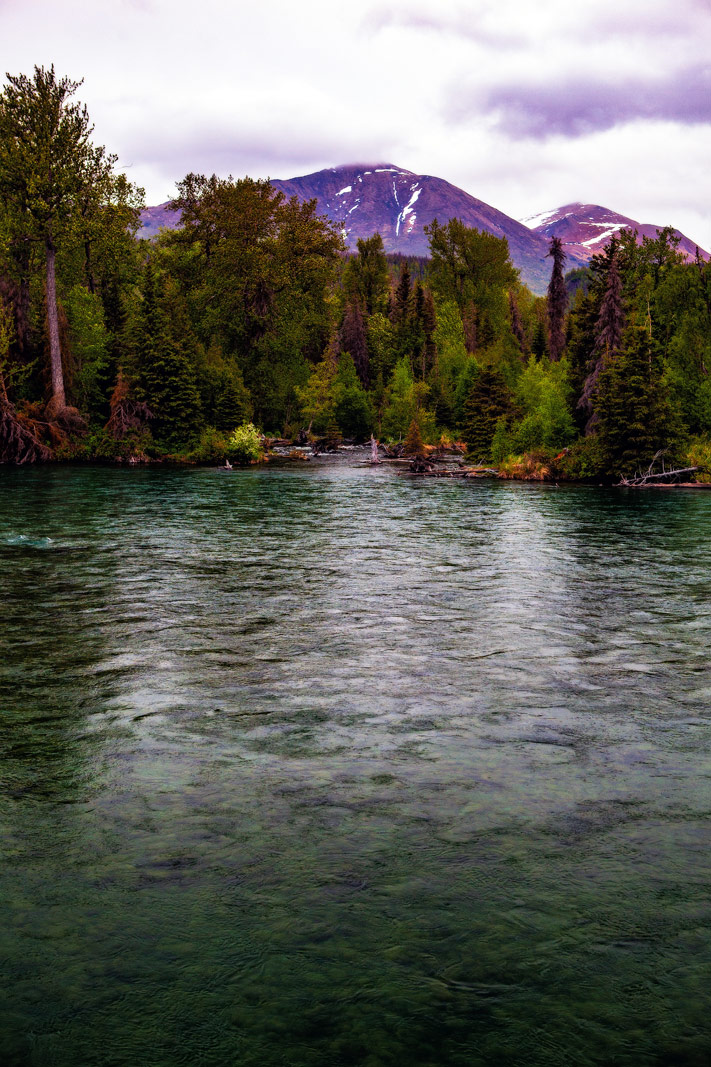 The Final Frontier: Alaska