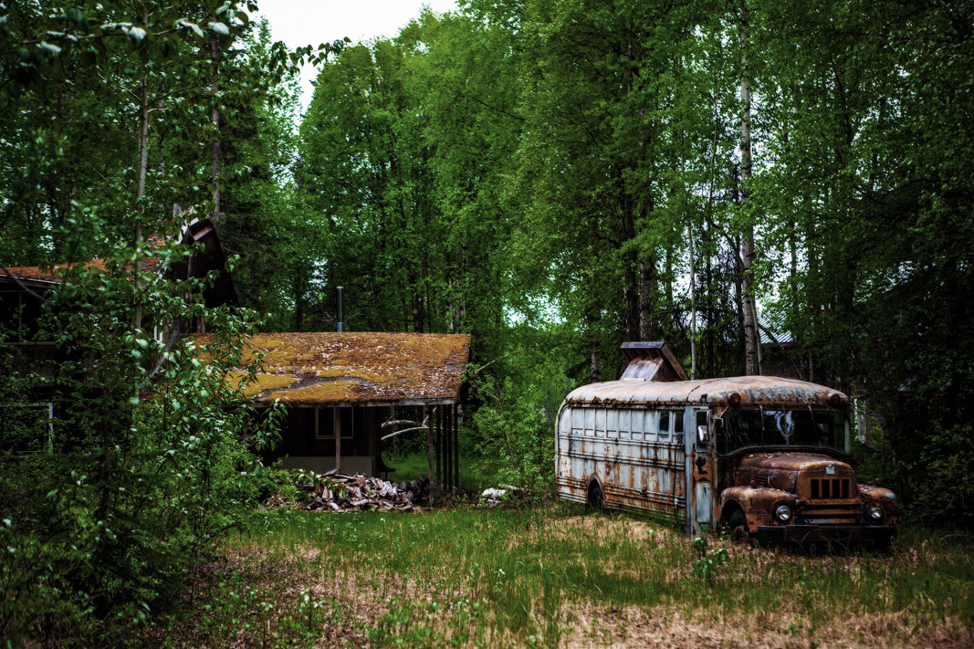 The Final Frontier: Alaska
