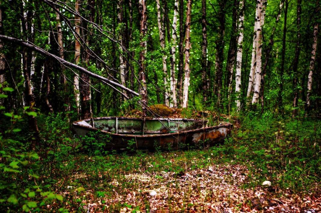 The Final Frontier: Alaska