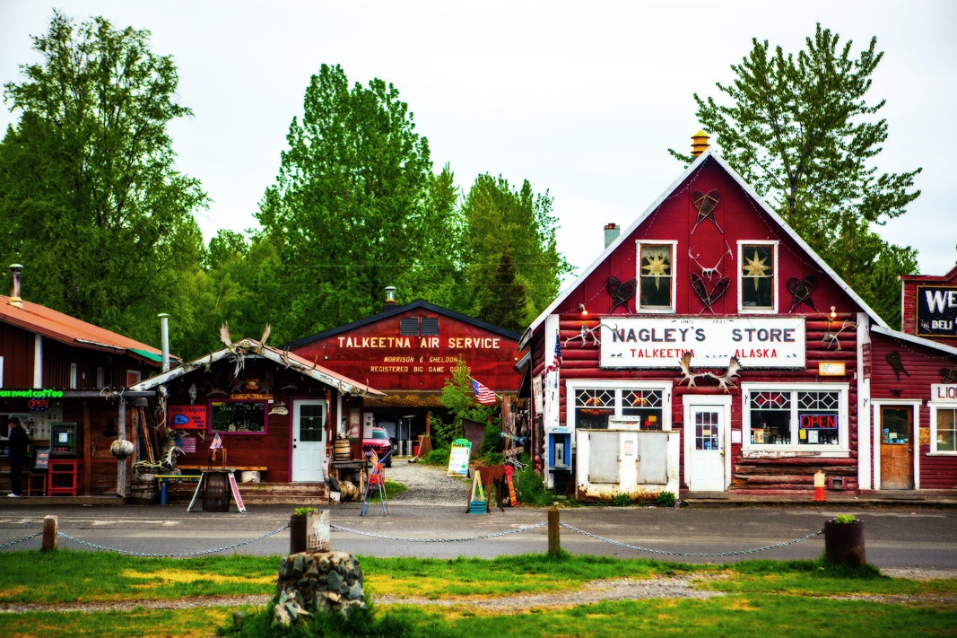 The Final Frontier: Alaska