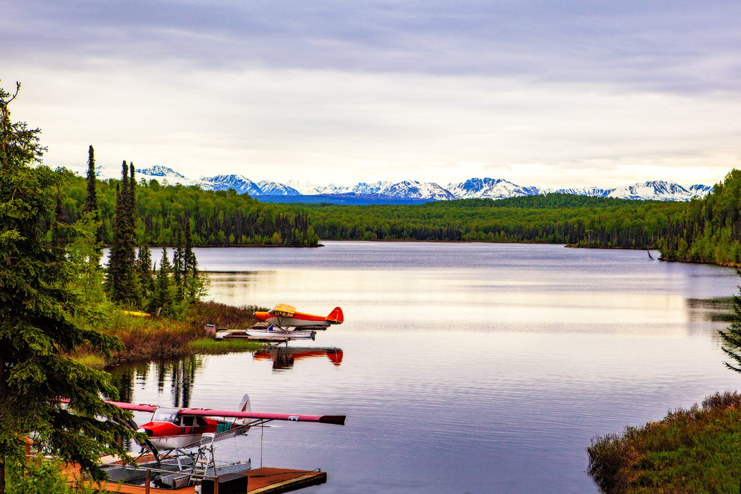 The Final Frontier: Alaska