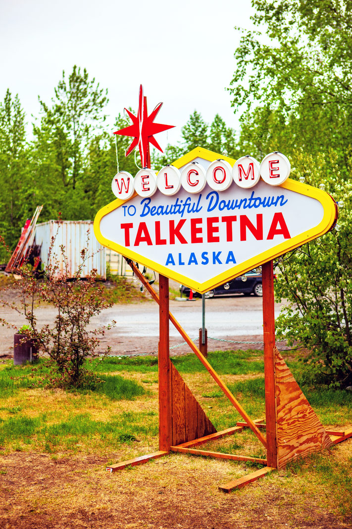 The Final Frontier: Alaska