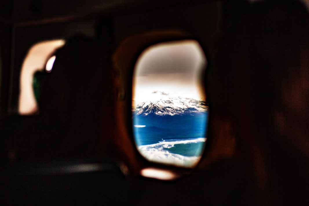 The Final Frontier: Alaska